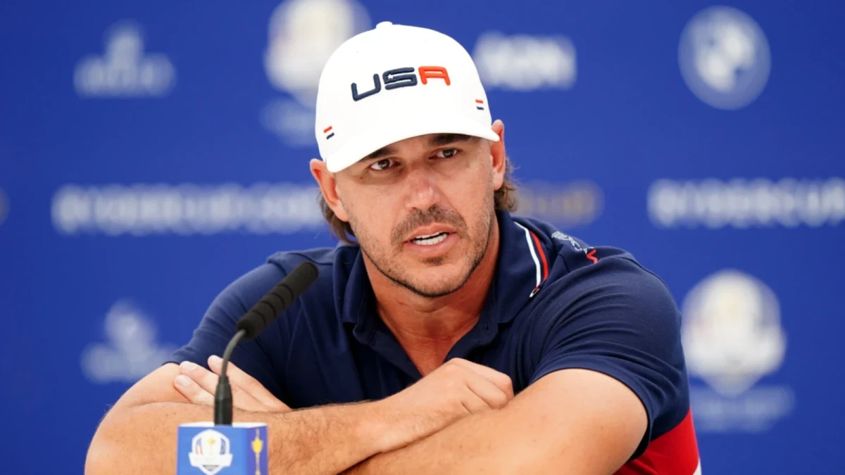 Brooks Koepka Ryder Cup Sep 2023