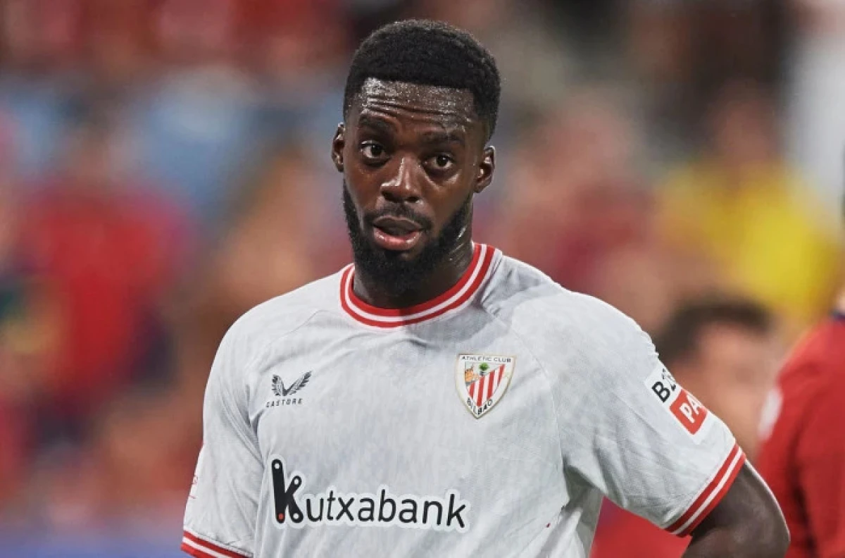 Inaki Williams