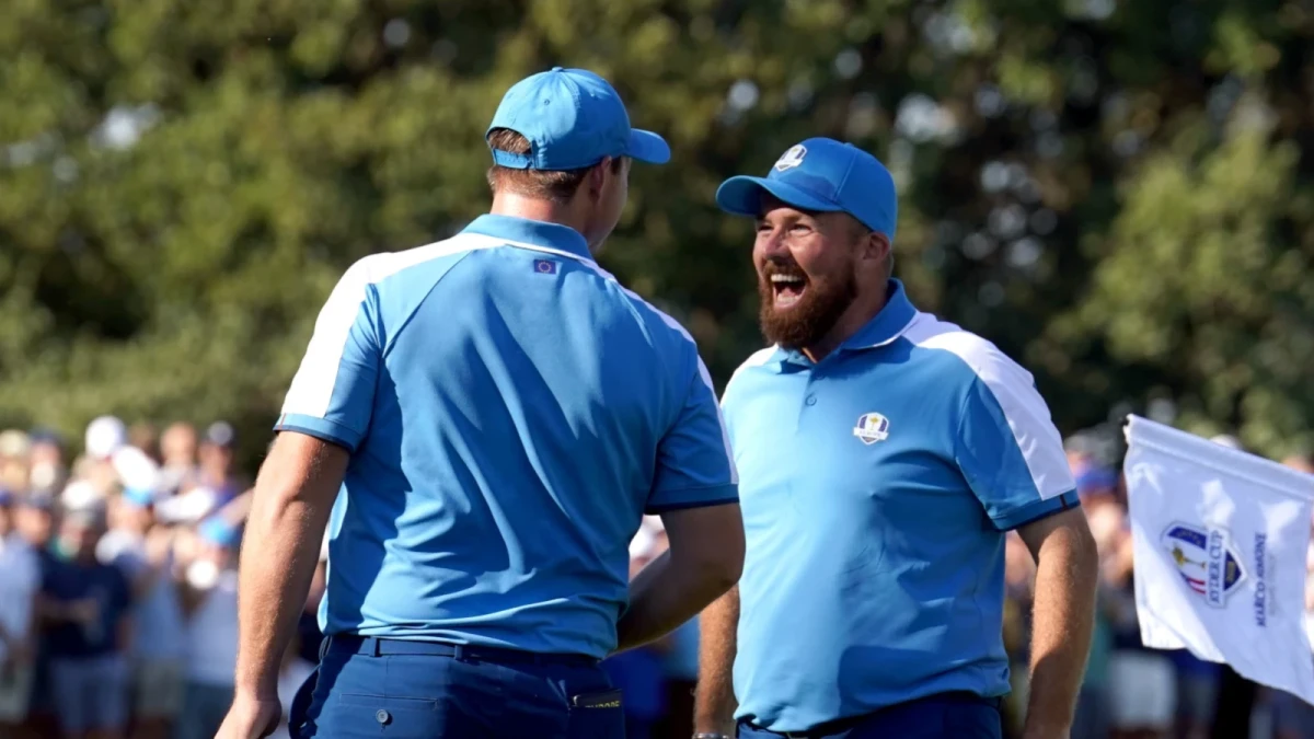 Shane Lowry Ryder Cup 2023
