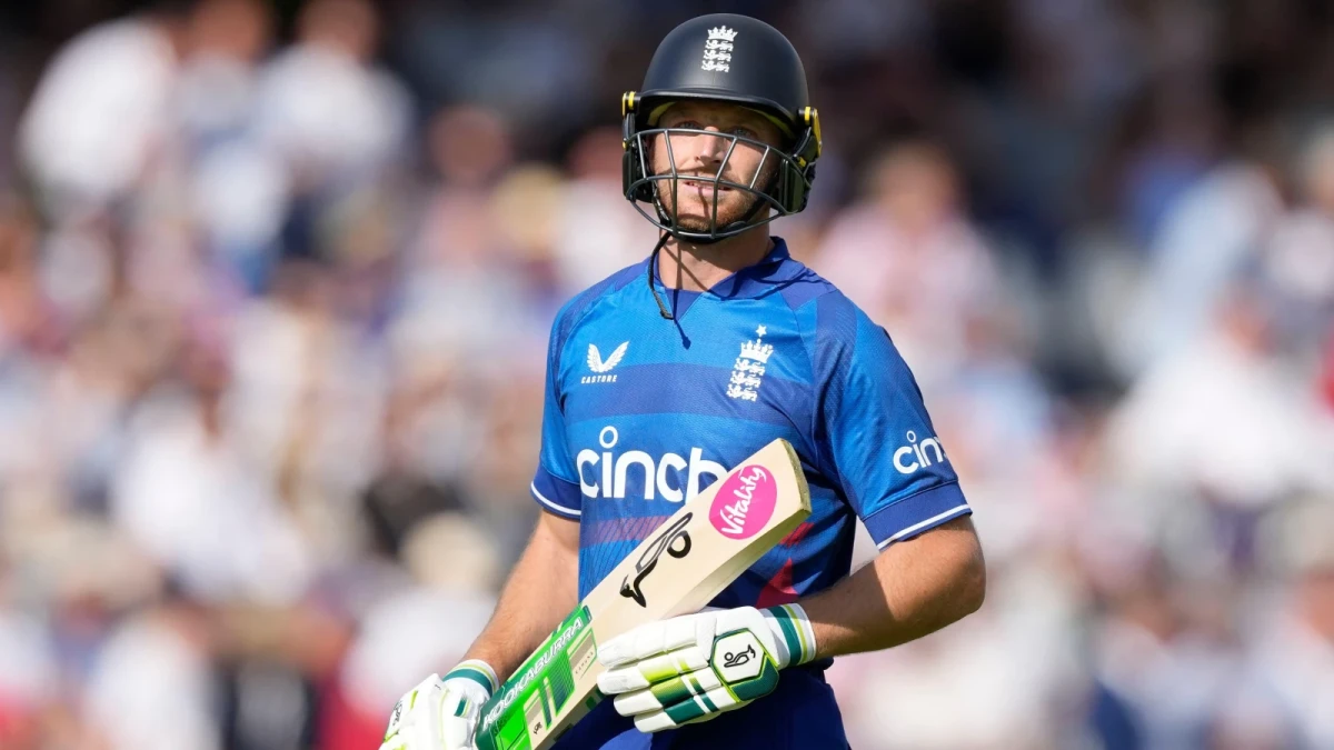 Jos Buttler, England ODI captain
