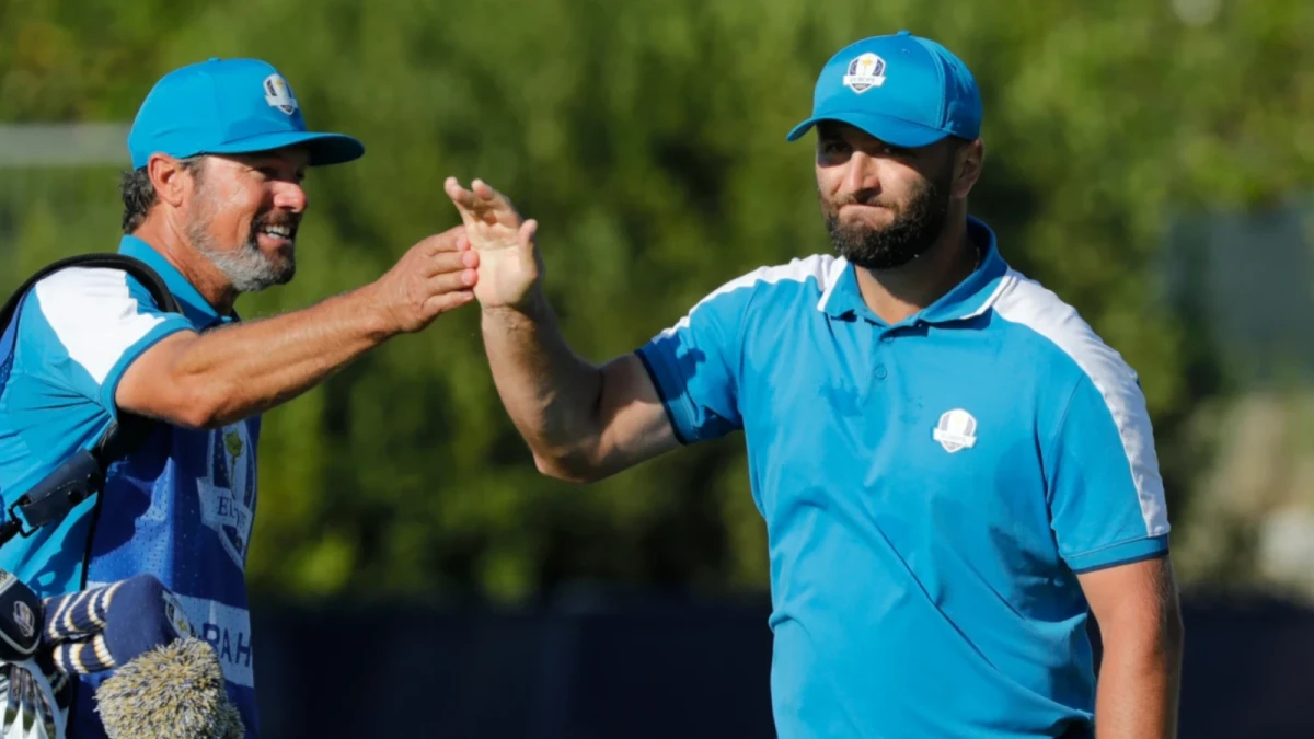 Jon Rahm Ryder Cup