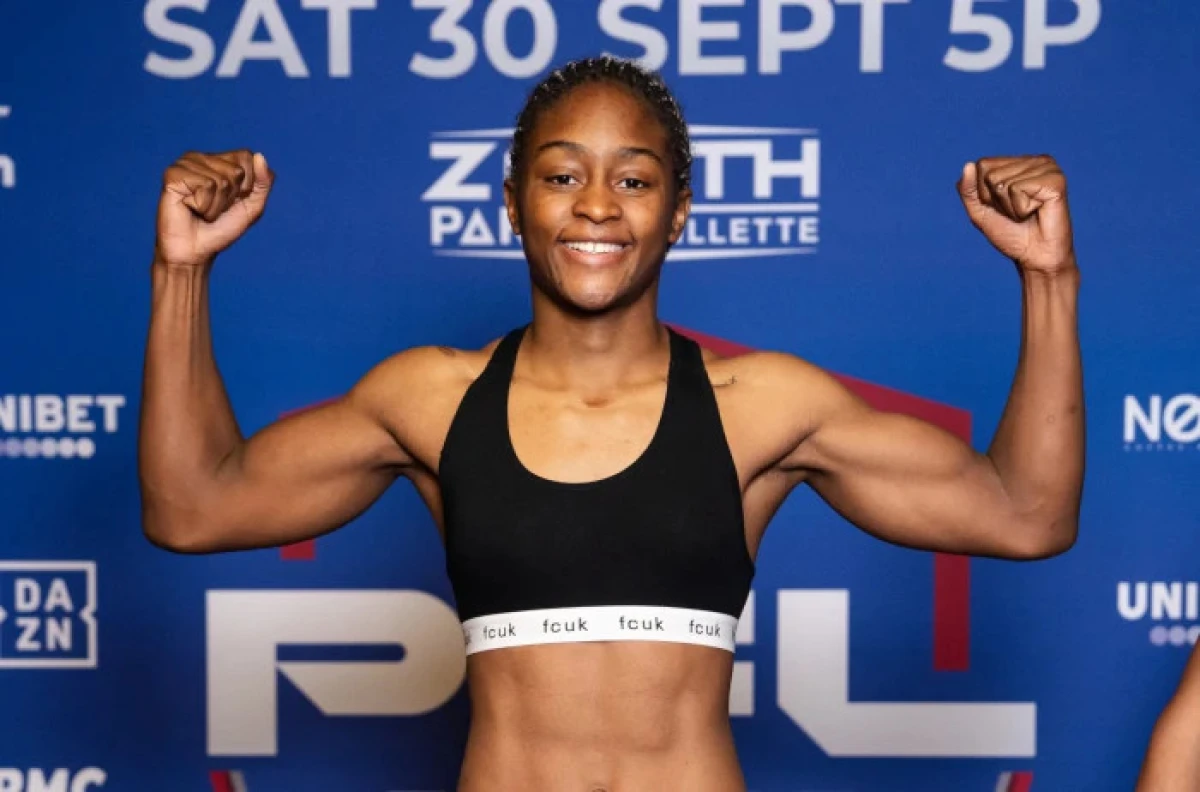 Shanelle Dyer, PFL Europe