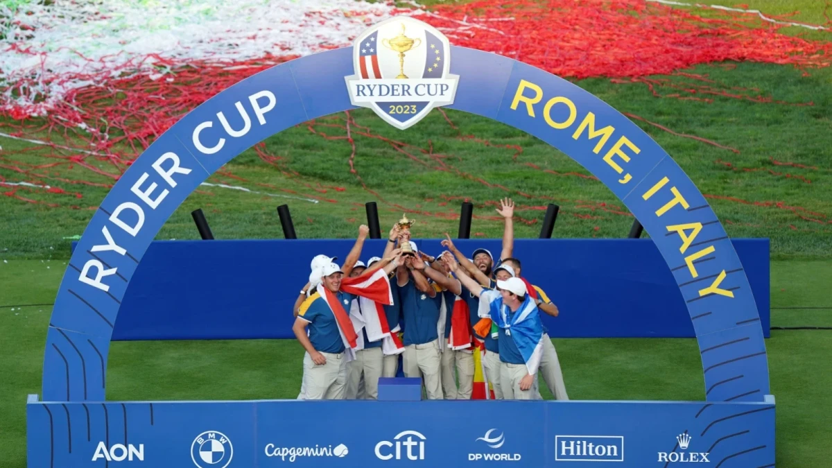 2023 Ryder Cup