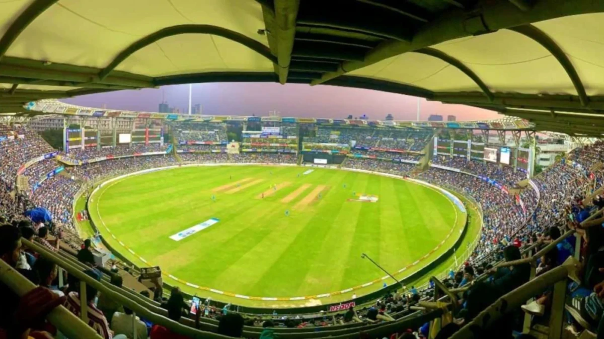 Narendra Modi Stadium, Ahmedabad