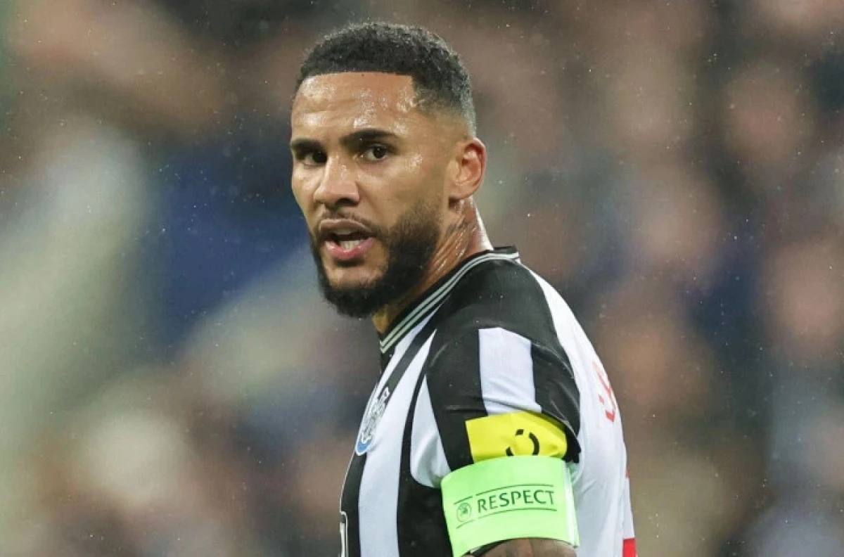 Jamaal Lascelles