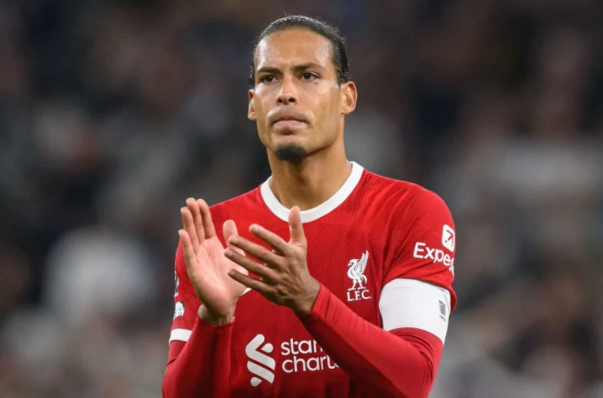 Virgil van Dijk