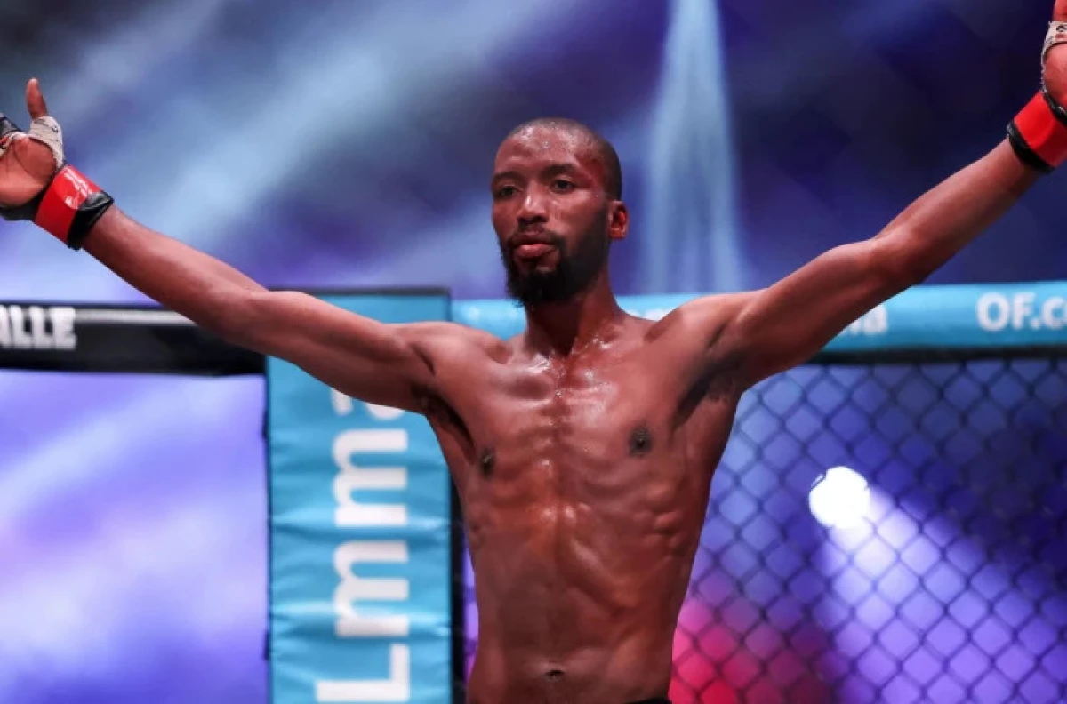 Frans Mlambo PFL Europe