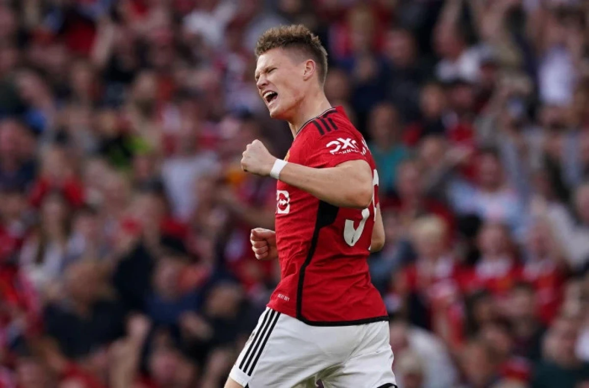 Scott McTominay