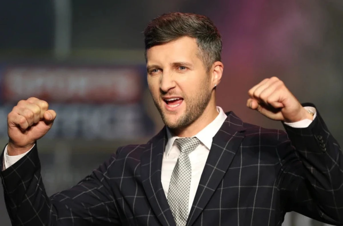 Carl Froch