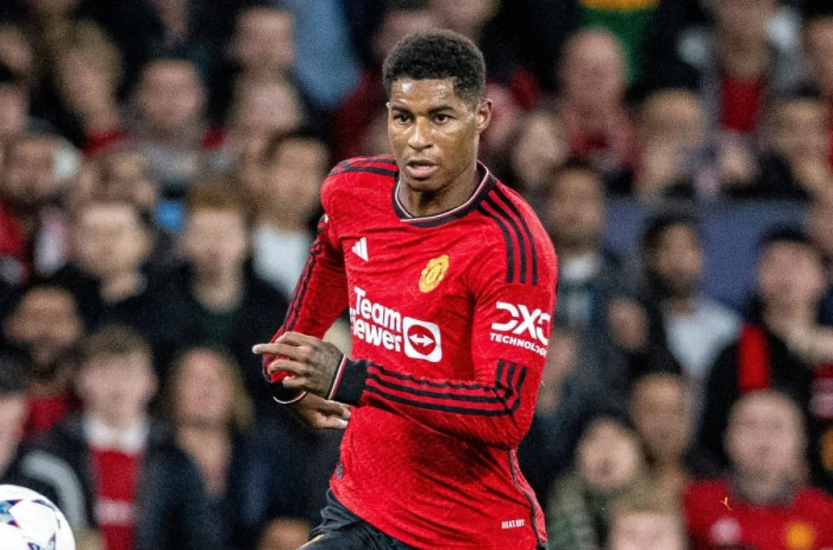 Marcus Rashford