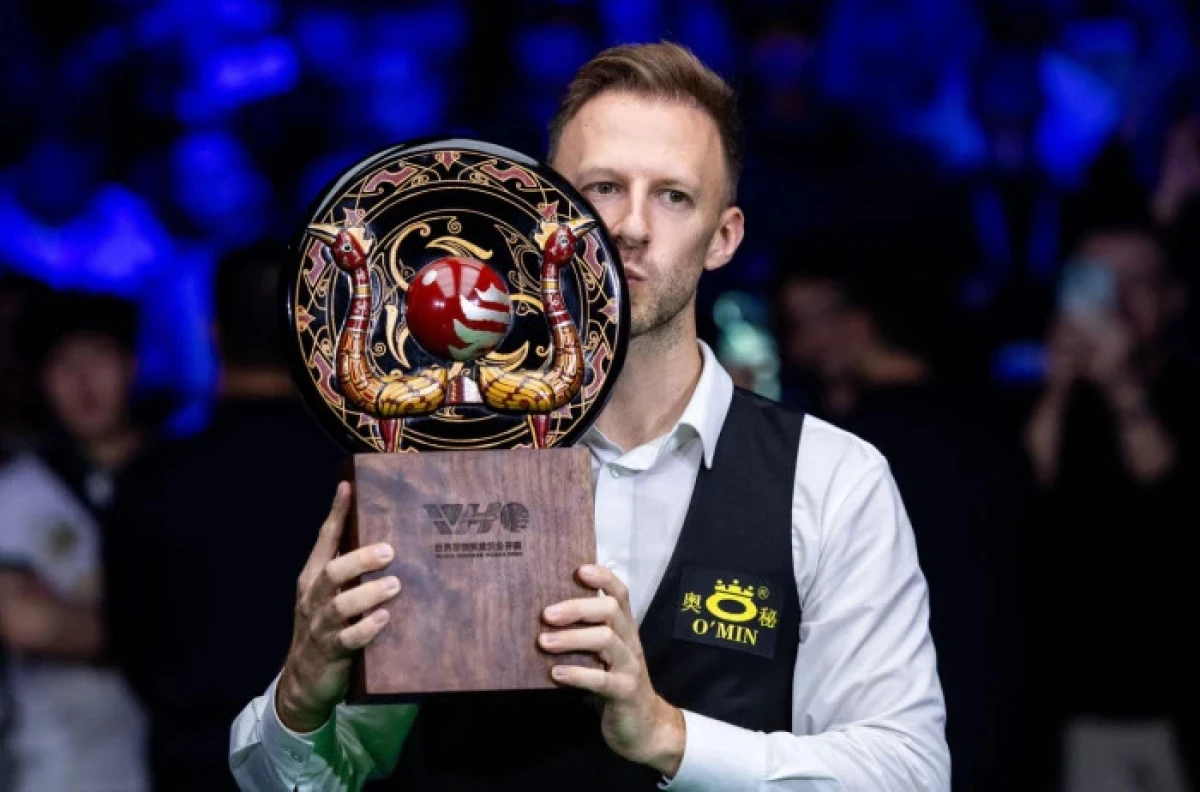 Judd Trump Wuhan Open
