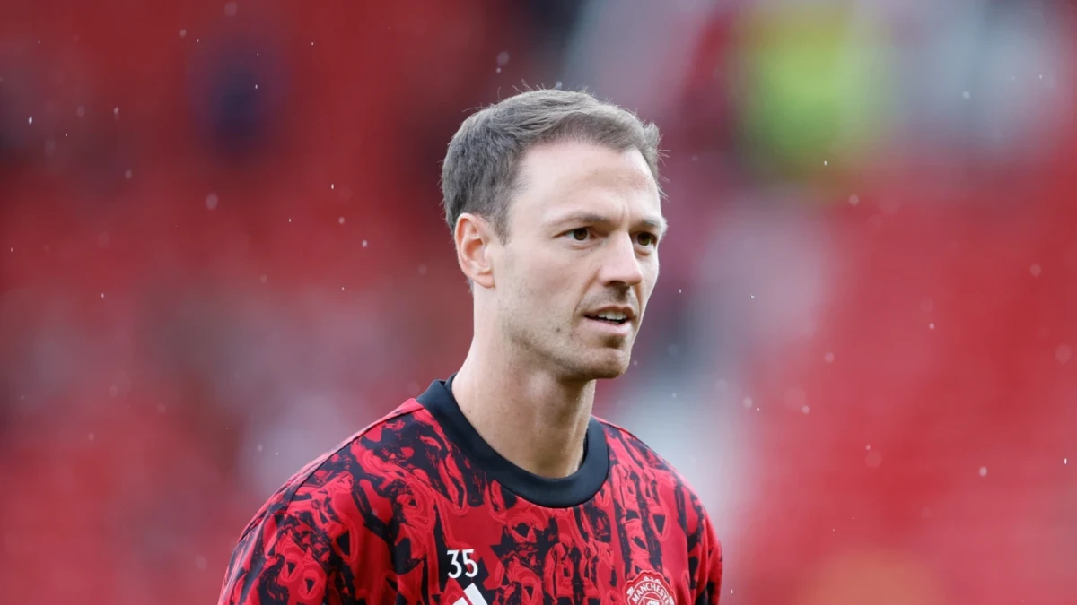 jonny evans