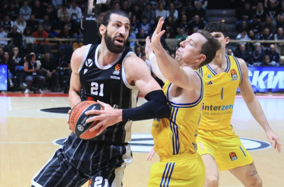 Tornike Shengelia Virtus Bologna