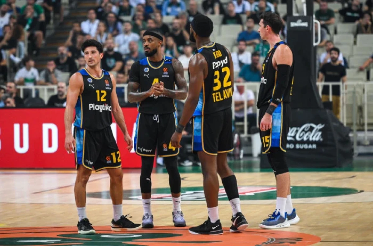 EuroLeague club Maccabi Playtika Tel Aviv