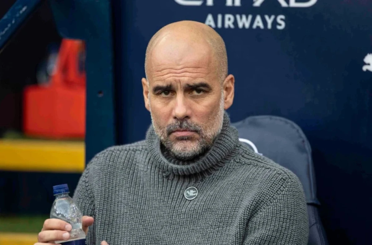Pep Guardiola