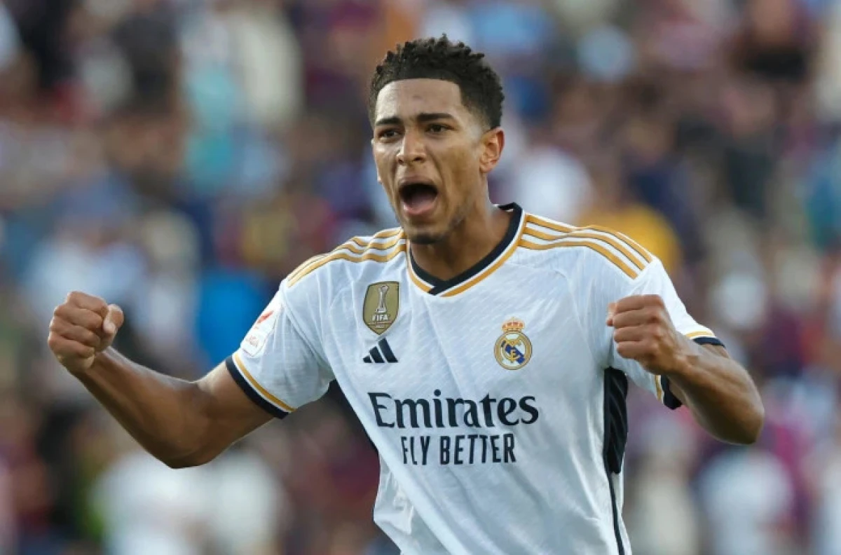 Jude Bellingham Real Madrid