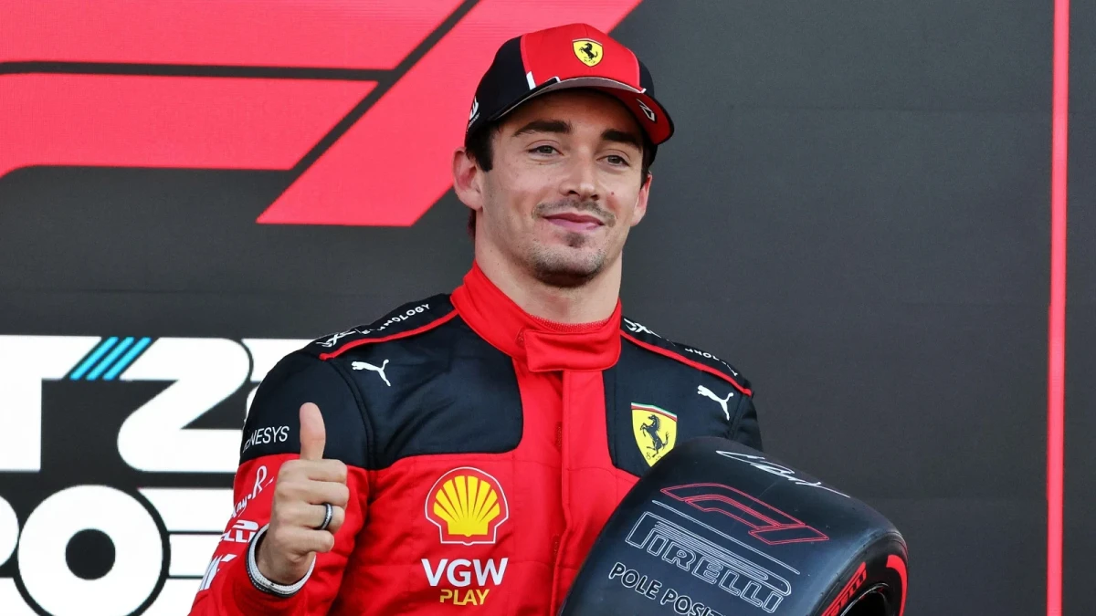 Charles Leclerc