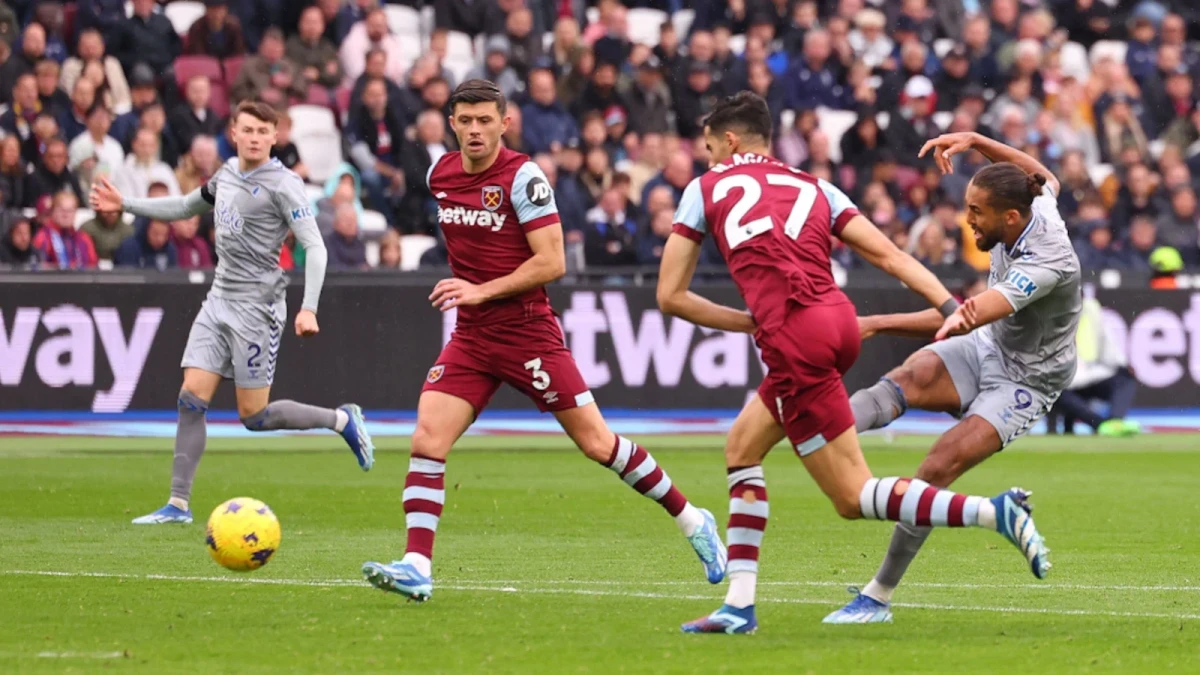 Dominic Calvert Lewin