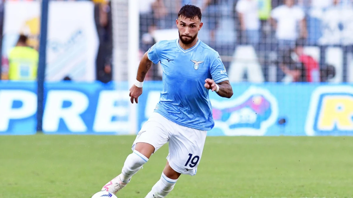 Taty Castellanos of Lazio