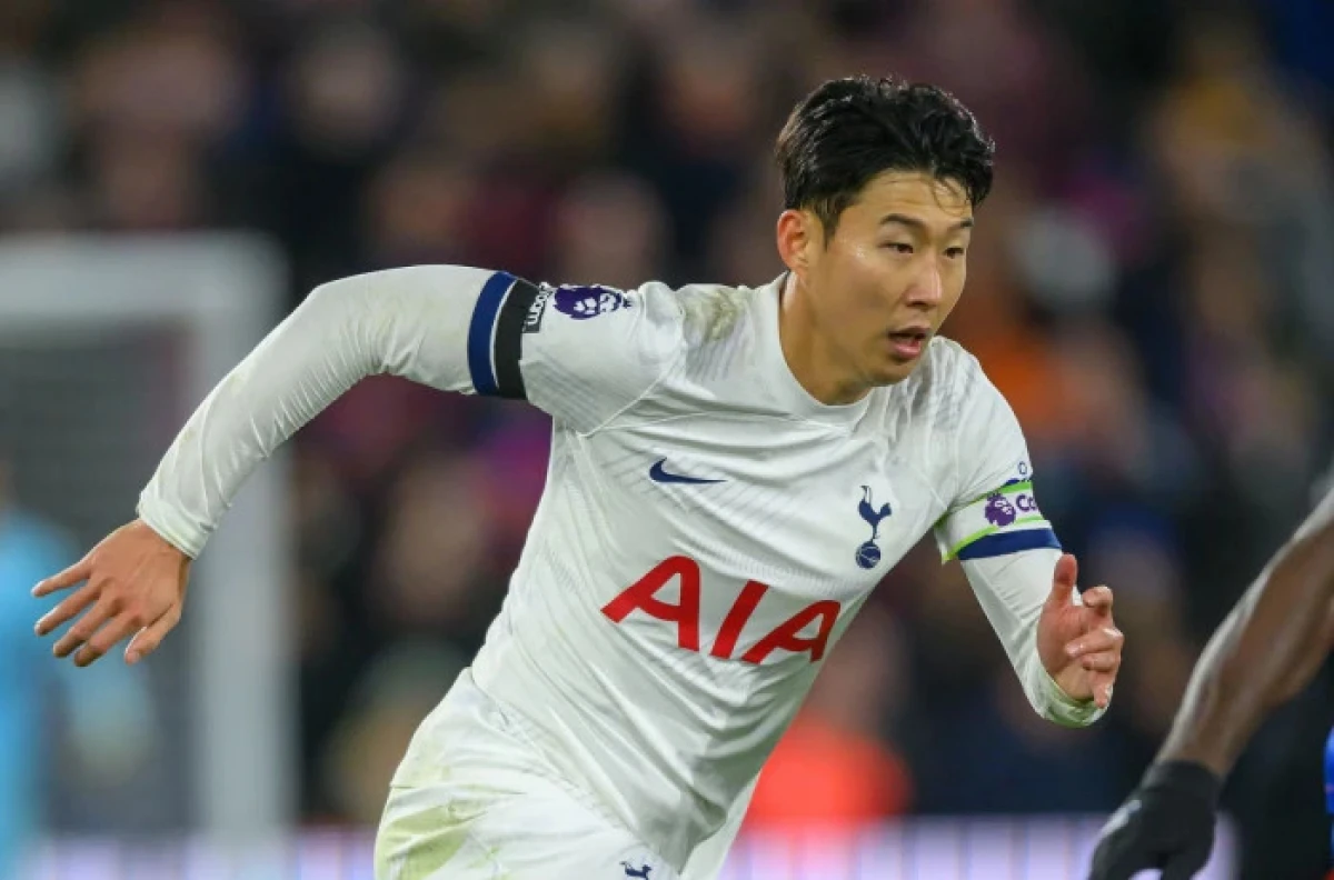 Son Heung-min