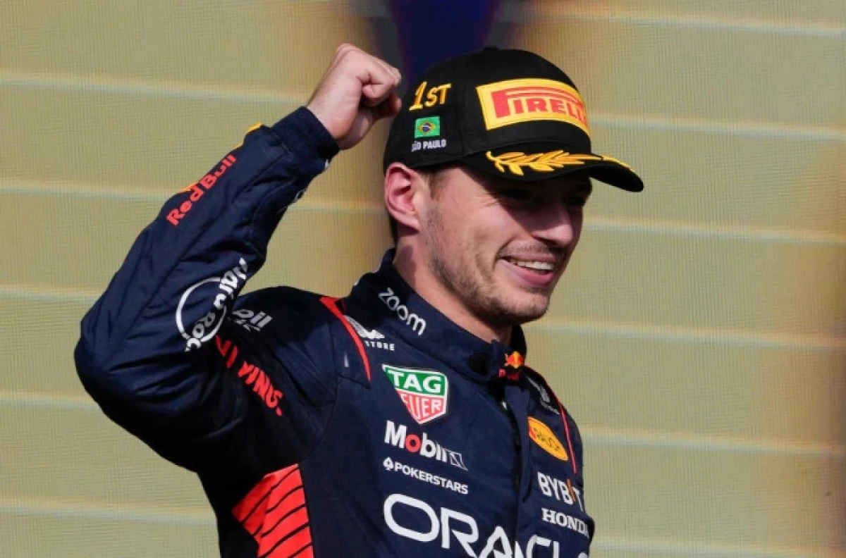 Max Verstappen