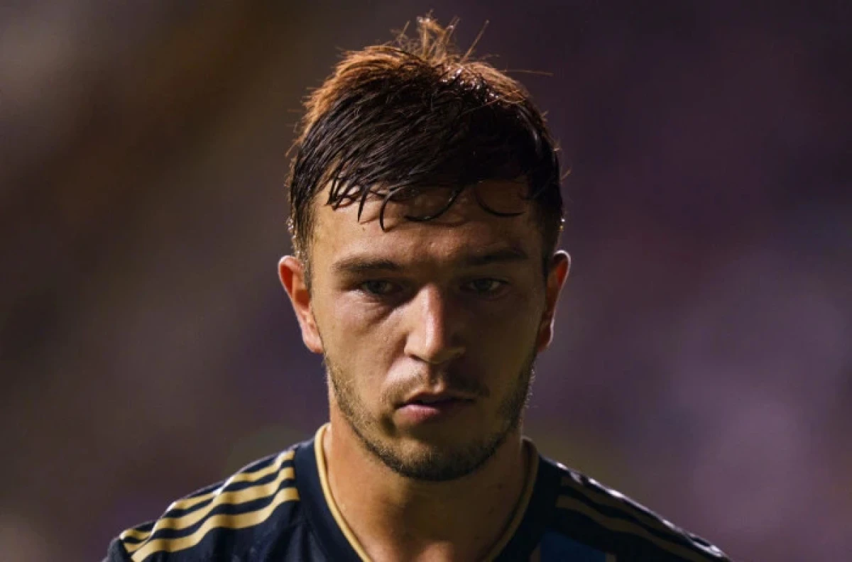 Philadelphia Union's Kai Wagner