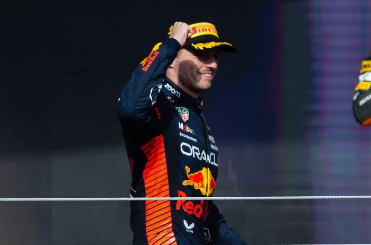 Max Verstappen