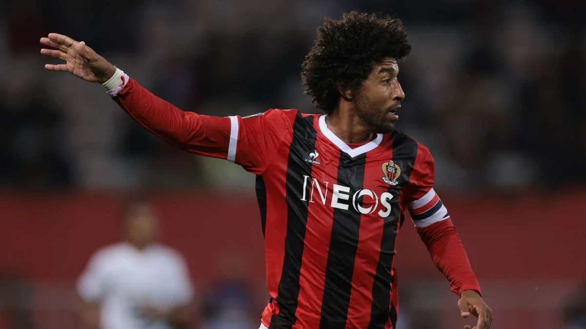 Dante Costa Santos of Nice