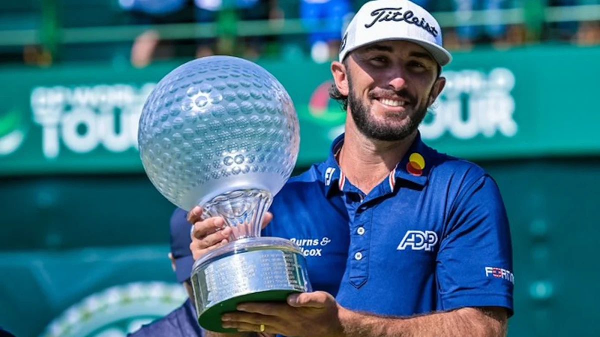 Max Homa wins Nedbank Golf Challenge