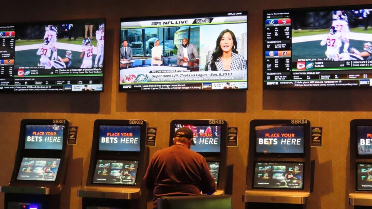 sports gambling