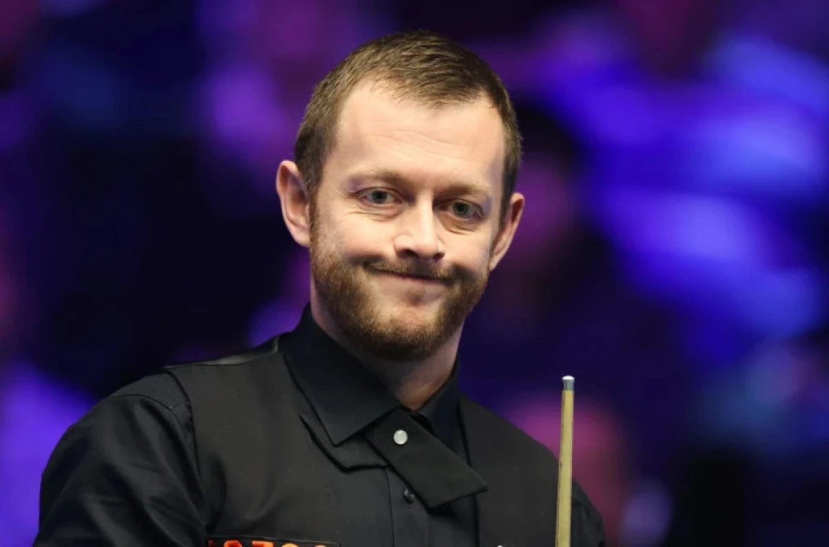 Northern Ireland’s Mark Allen