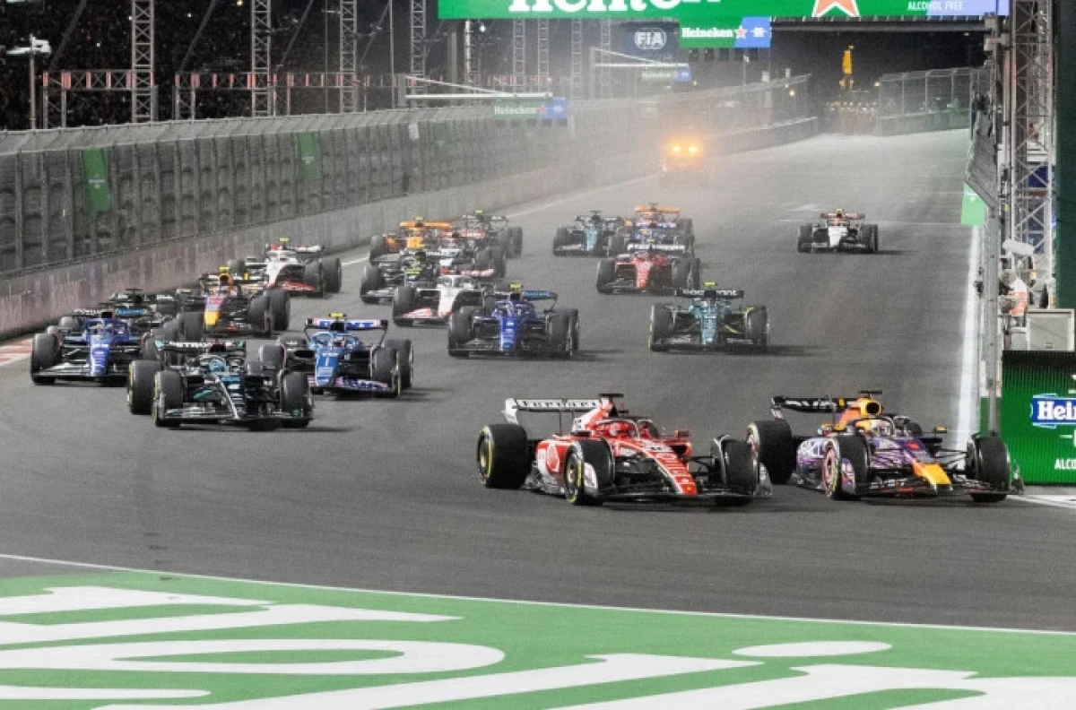 Las Vegas Grand Prix