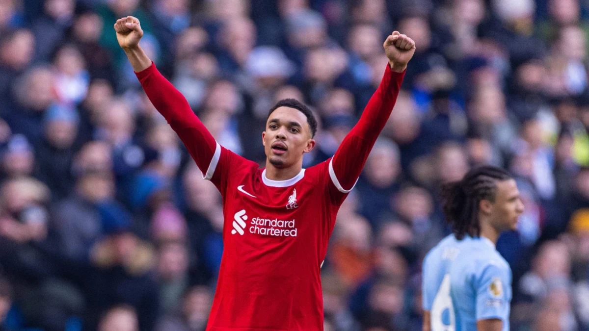 Trent Alexander-Arnold
