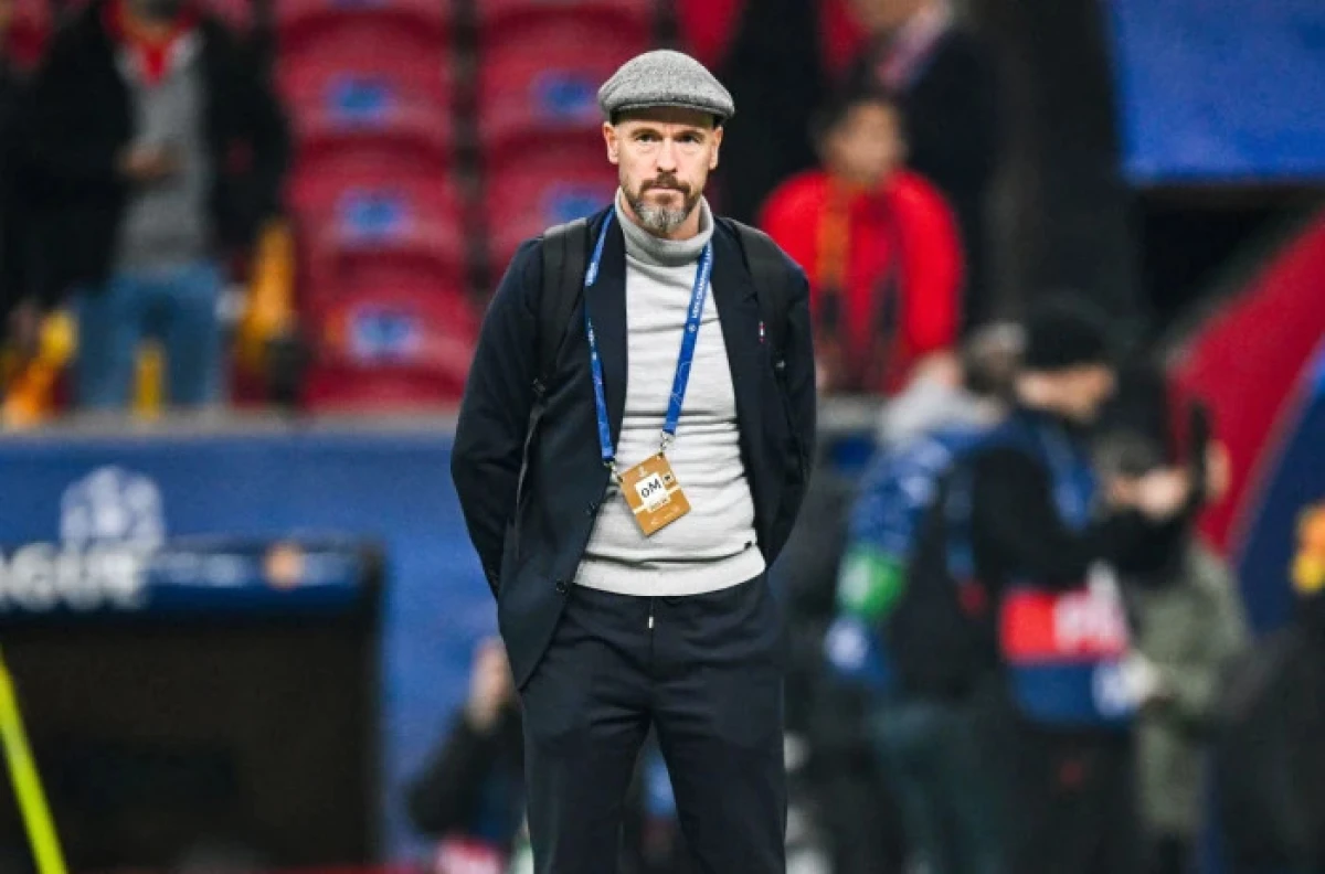 Manchester United Erik ten Hag