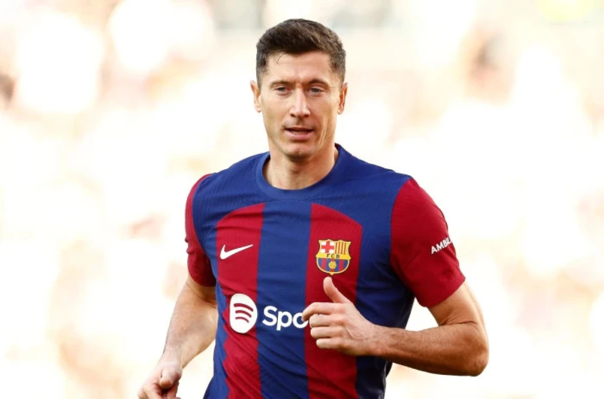 Robert Lewandowski