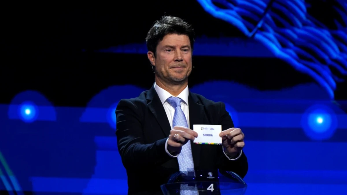 Euro 2024 draw