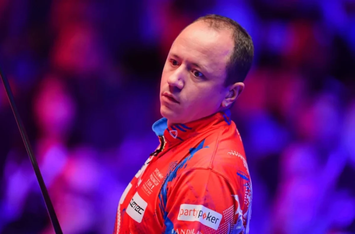 Shane van Boening Mosconi Cup 2022