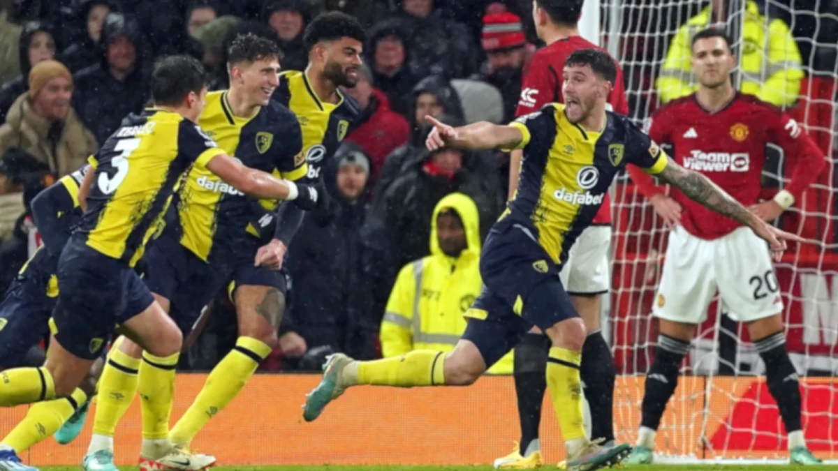 Bournemouth celebration