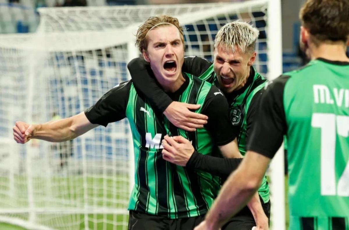 Sassuolo Kristian Thorstvedt