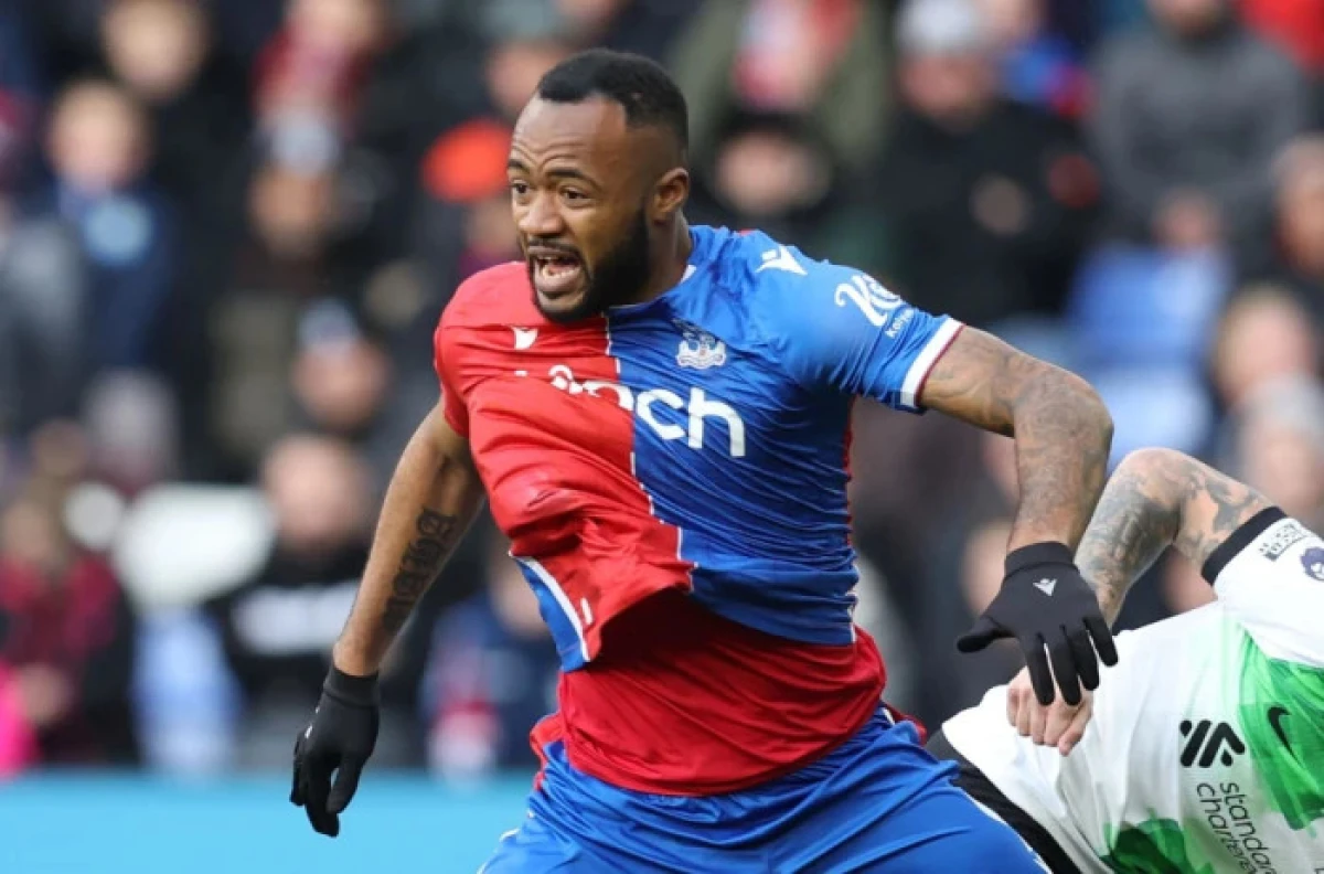 Jordan Ayew