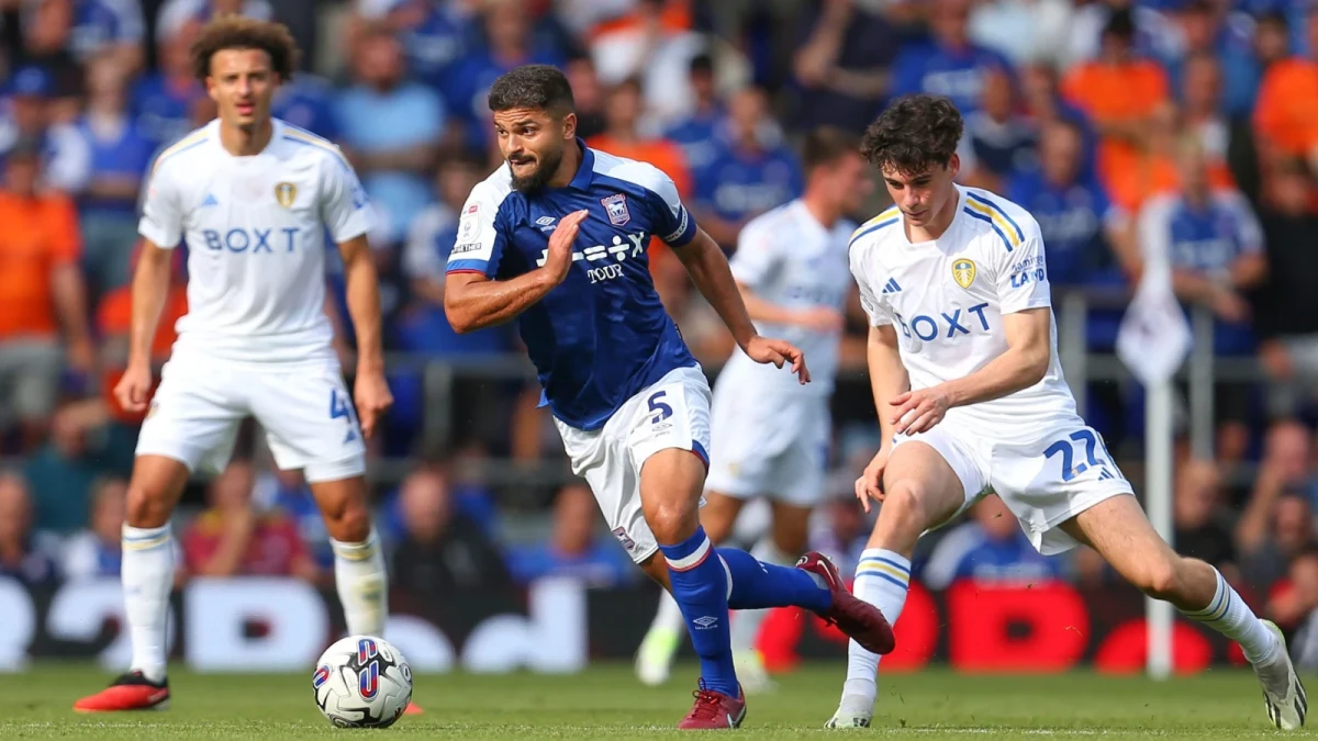 Leeds United vs Ipswich Town