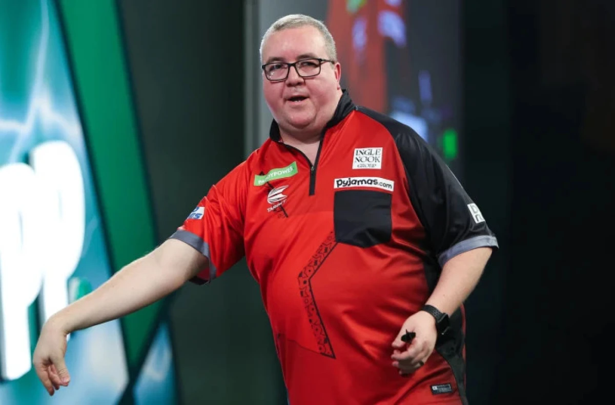 Stephen Bunting PDC