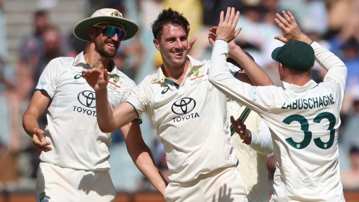 Australia Pat Cummins