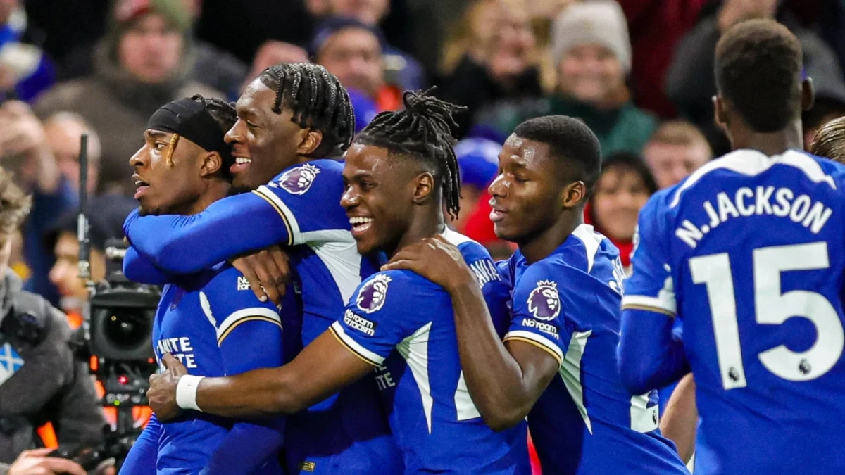 Chelsea celeb Dec 2023