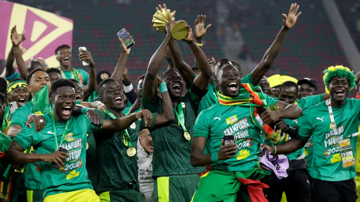Senegal win African Cup of Nations 2022