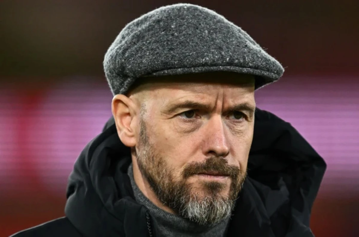 Erik ten Hag manager of Manchester United