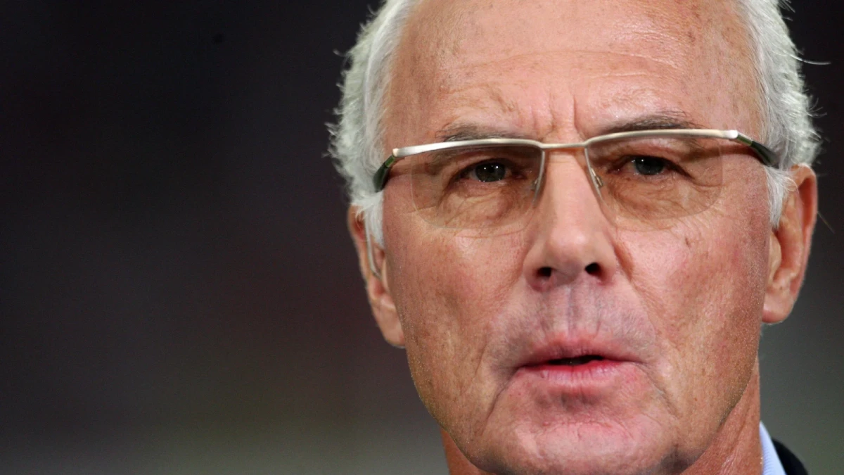 Franz Beckenbauer