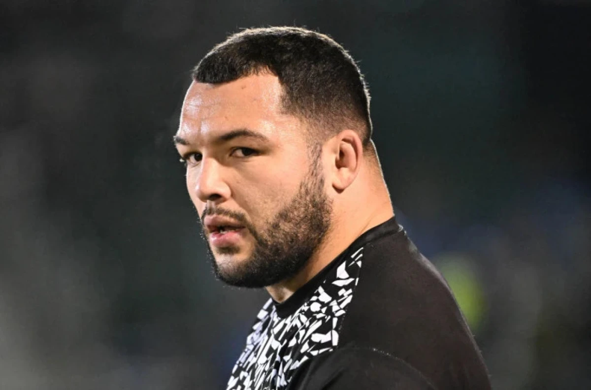 Ellis Genge of Bristol Bears