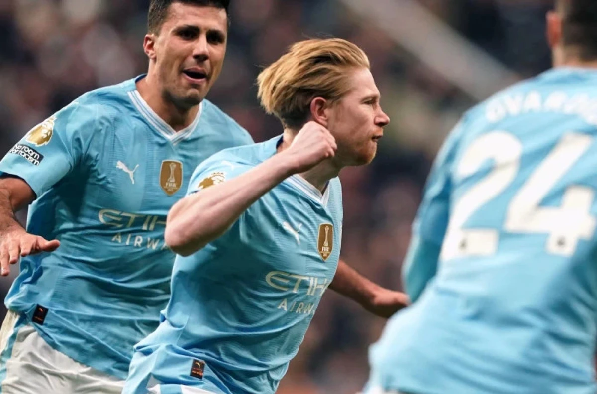 Kevin De Bruyne