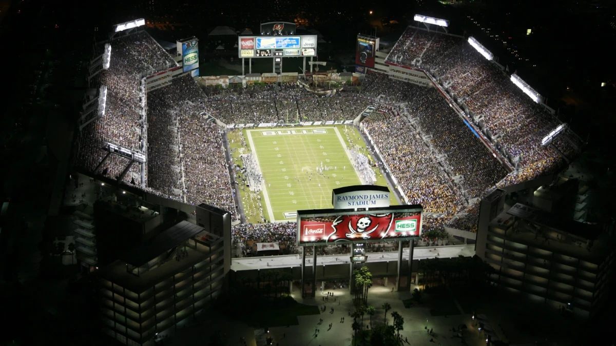 Raymond James Stadium